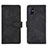 Custodia Portafoglio In Pelle Cover con Supporto L01Z per Samsung Galaxy M51 Nero