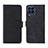 Custodia Portafoglio In Pelle Cover con Supporto L01Z per Samsung Galaxy M53 5G Nero