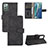 Custodia Portafoglio In Pelle Cover con Supporto L01Z per Samsung Galaxy Note 20 5G