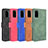 Custodia Portafoglio In Pelle Cover con Supporto L01Z per Samsung Galaxy S20 FE 4G