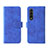 Custodia Portafoglio In Pelle Cover con Supporto L01Z per Samsung Galaxy Z Fold3 5G