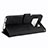 Custodia Portafoglio In Pelle Cover con Supporto L01Z per Sharp Aquos R6