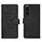 Custodia Portafoglio In Pelle Cover con Supporto L01Z per Sony Xperia 1 III