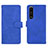 Custodia Portafoglio In Pelle Cover con Supporto L01Z per Sony Xperia 1 III