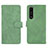 Custodia Portafoglio In Pelle Cover con Supporto L01Z per Sony Xperia 1 III