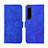 Custodia Portafoglio In Pelle Cover con Supporto L01Z per Sony Xperia 1 IV