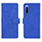 Custodia Portafoglio In Pelle Cover con Supporto L01Z per Sony Xperia 10 III SO-52B