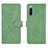 Custodia Portafoglio In Pelle Cover con Supporto L01Z per Sony Xperia 10 III SOG04