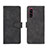 Custodia Portafoglio In Pelle Cover con Supporto L01Z per Sony Xperia 5