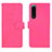 Custodia Portafoglio In Pelle Cover con Supporto L01Z per Sony Xperia 5 III SO-53B