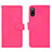 Custodia Portafoglio In Pelle Cover con Supporto L01Z per Sony Xperia Ace II SO-41B