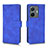 Custodia Portafoglio In Pelle Cover con Supporto L01Z per Vivo iQOO Z6 Pro 5G Blu