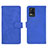 Custodia Portafoglio In Pelle Cover con Supporto L01Z per Vivo V21e 4G Blu