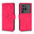 Custodia Portafoglio In Pelle Cover con Supporto L01Z per Vivo X80 Pro 5G Rosa Caldo