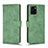 Custodia Portafoglio In Pelle Cover con Supporto L01Z per Vivo Y01 Verde