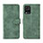 Custodia Portafoglio In Pelle Cover con Supporto L01Z per Vivo Y21a Verde