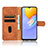 Custodia Portafoglio In Pelle Cover con Supporto L01Z per Vivo Y53s NFC