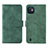 Custodia Portafoglio In Pelle Cover con Supporto L01Z per Wiko Y82