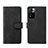 Custodia Portafoglio In Pelle Cover con Supporto L01Z per Xiaomi Mi 11i 5G (2022) Nero