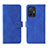 Custodia Portafoglio In Pelle Cover con Supporto L01Z per Xiaomi Mi 11T Pro 5G Blu