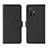 Custodia Portafoglio In Pelle Cover con Supporto L01Z per Xiaomi Mi 11T Pro 5G Nero