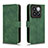 Custodia Portafoglio In Pelle Cover con Supporto L01Z per Xiaomi Mi 14 5G Verde