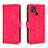 Custodia Portafoglio In Pelle Cover con Supporto L01Z per Xiaomi Poco C40 Rosa Caldo