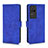 Custodia Portafoglio In Pelle Cover con Supporto L01Z per Xiaomi Poco F4 5G Blu