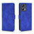 Custodia Portafoglio In Pelle Cover con Supporto L01Z per Xiaomi Poco X4 GT 5G Blu