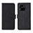 Custodia Portafoglio In Pelle Cover con Supporto L01Z per Xiaomi Redmi 10 India