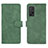 Custodia Portafoglio In Pelle Cover con Supporto L01Z per Xiaomi Redmi K30S 5G Verde