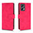 Custodia Portafoglio In Pelle Cover con Supporto L01Z per Xiaomi Redmi K50i 5G Rosa Caldo