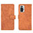 Custodia Portafoglio In Pelle Cover con Supporto L01Z per Xiaomi Redmi Note 10 Pro 4G