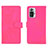 Custodia Portafoglio In Pelle Cover con Supporto L01Z per Xiaomi Redmi Note 10 Pro 4G Rosa Caldo