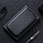 Custodia Portafoglio In Pelle Cover con Supporto L01Z per Xiaomi Redmi Note 11 4G (2021) Nero