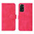 Custodia Portafoglio In Pelle Cover con Supporto L01Z per Xiaomi Redmi Note 11 4G (2022) Rosa Caldo