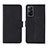 Custodia Portafoglio In Pelle Cover con Supporto L01Z per Xiaomi Redmi Note 11 Pro 5G Nero