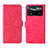 Custodia Portafoglio In Pelle Cover con Supporto L01Z per Xiaomi Redmi Note 11E Pro 5G Rosa Caldo