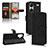 Custodia Portafoglio In Pelle Cover con Supporto L01Z per Xiaomi Redmi Note 13 Pro+ Plus 5G