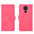 Custodia Portafoglio In Pelle Cover con Supporto L01Z per Xiaomi Redmi Note 9