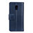 Custodia Portafoglio In Pelle Cover con Supporto L02 per Alcatel 1C (2019)