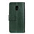 Custodia Portafoglio In Pelle Cover con Supporto L02 per Alcatel 1C (2019)