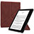 Custodia Portafoglio In Pelle Cover con Supporto L02 per Amazon Kindle Oasis 7 inch