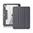 Custodia Portafoglio In Pelle Cover con Supporto L02 per Apple New iPad Air 10.9 (2020)