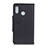 Custodia Portafoglio In Pelle Cover con Supporto L02 per Asus Zenfone Max ZB555KL