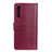 Custodia Portafoglio In Pelle Cover con Supporto L02 per Huawei P smart S
