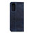 Custodia Portafoglio In Pelle Cover con Supporto L02 per Huawei Y7a