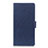 Custodia Portafoglio In Pelle Cover con Supporto L02 per Realme 6s Blu