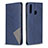 Custodia Portafoglio In Pelle Cover con Supporto L02 per Samsung Galaxy A20s