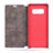 Custodia Portafoglio In Pelle Cover con Supporto L02 per Samsung Galaxy Note 8